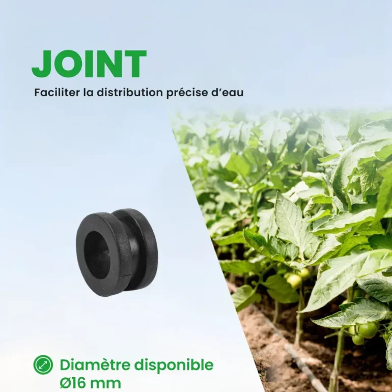 Accessoire d'irrigation - Mini - Joint
