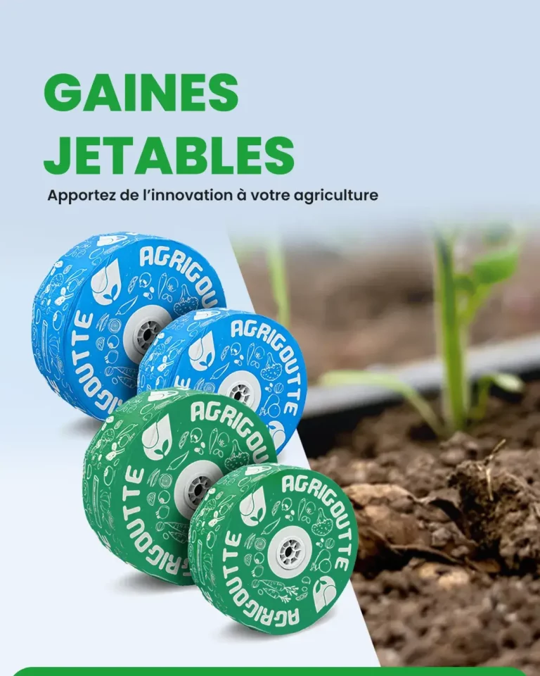 Gaines jetables