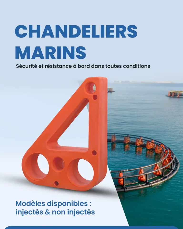 Chandeliers marins